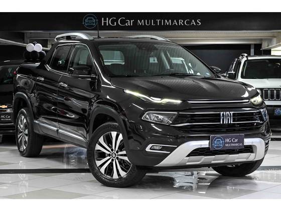 FIAT TORO 1.3 TURBO 270 FLEX VOLCANO AT6